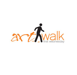 Jacksonville Downtown Art Walk Logo